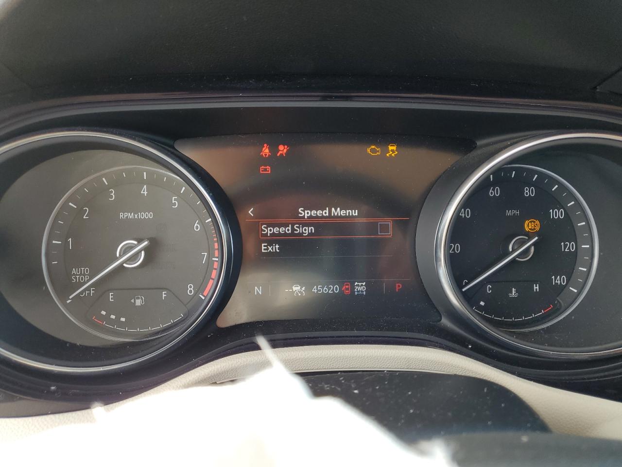 2020 Buick Encore Gx Select VIN: KL4MMESL6LB082300 Lot: 81625815