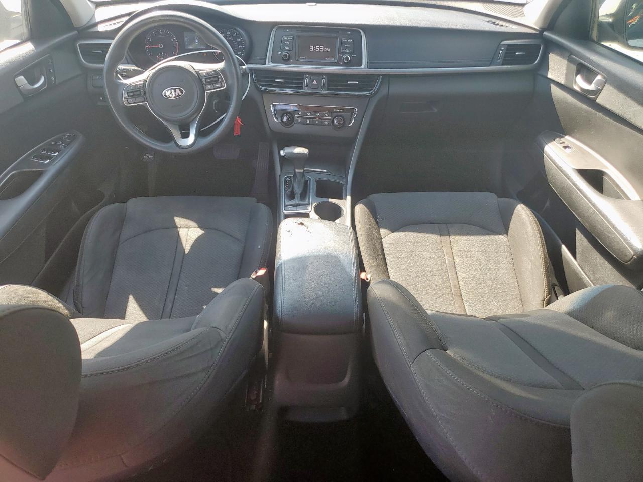 2017 Kia Optima Lx VIN: 5XXGT4L36HG159571 Lot: 80284215