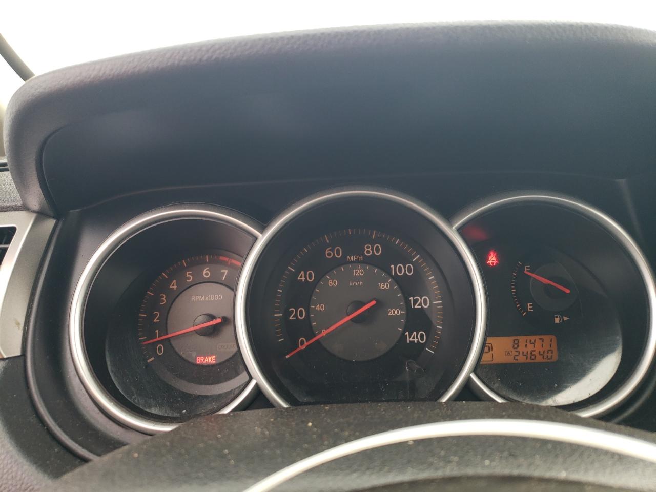 2009 Nissan Versa S VIN: 3N1BC13E09L357548 Lot: 81807865