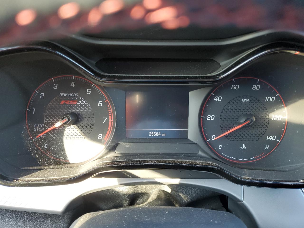 2024 Chevrolet Trax 1Rs VIN: KL77LGE29RC020104 Lot: 81053145