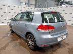 2011 VOLKSWAGEN GOLF S TSI 1.2 TSI S 5DR for sale at Copart NEWBURY