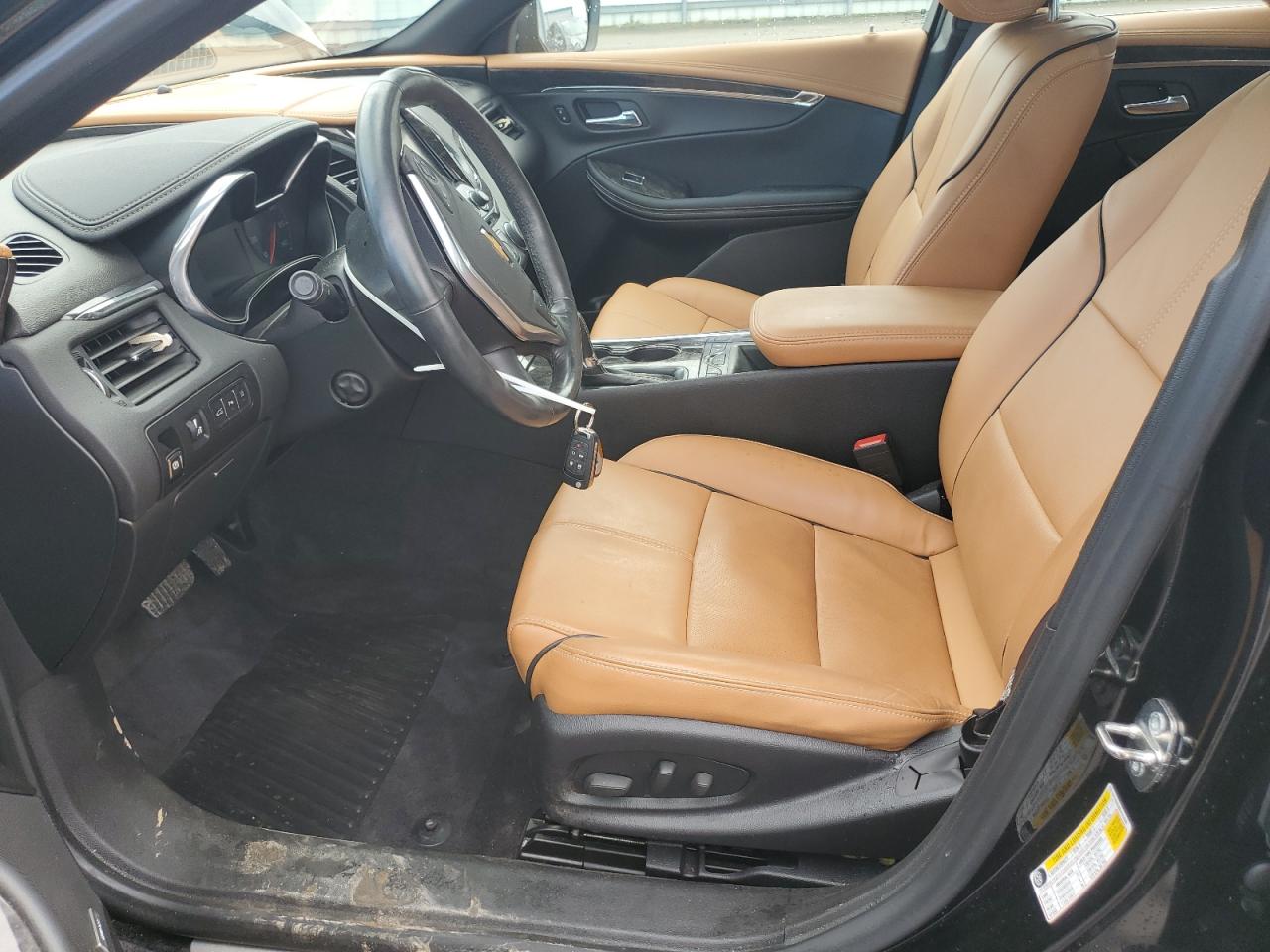 2014 Chevrolet Impala Ltz VIN: 1G1155S38EU147038 Lot: 84009615