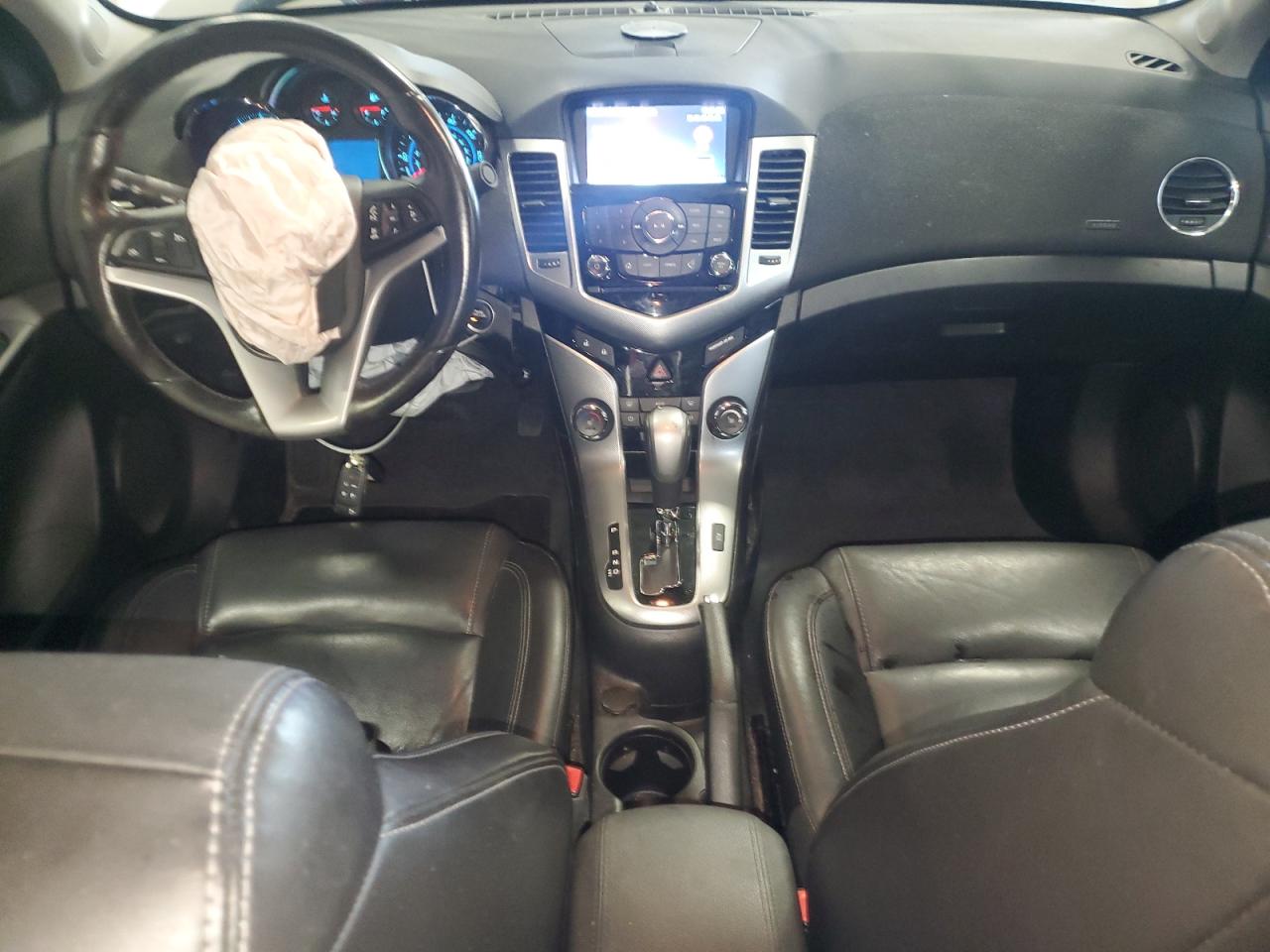 2014 Chevrolet Cruze Ltz VIN: 1G1PG5SB3E7264567 Lot: 81667265