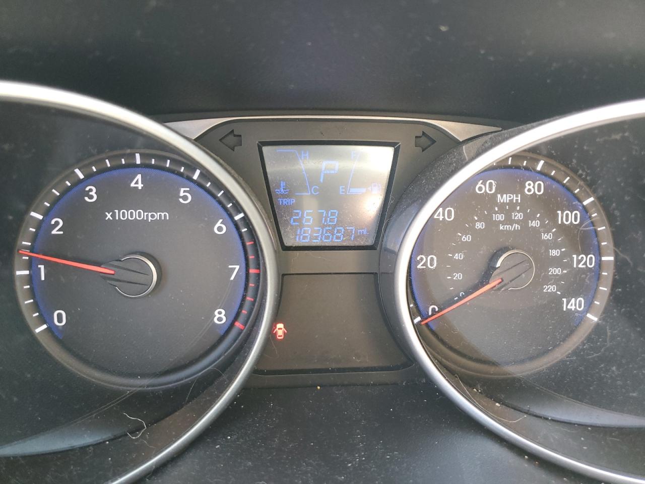 2012 Hyundai Tucson Gls VIN: KM8JU3AC9CU339139 Lot: 81433075