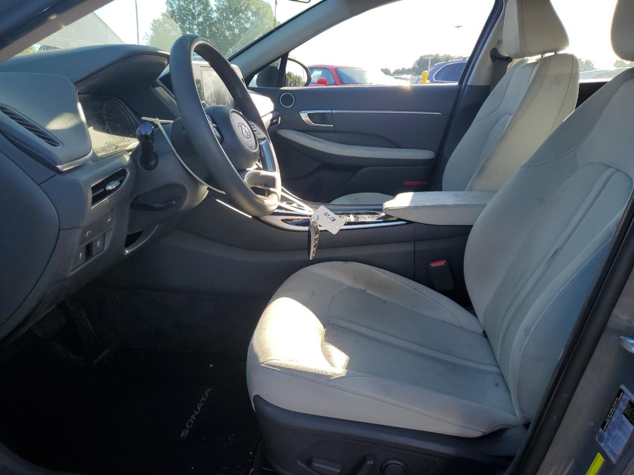 2022 Hyundai Sonata Sel VIN: KMHL64JAXNA191773 Lot: 84258005