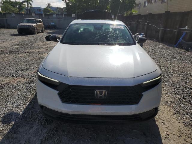  HONDA ACCORD 2025 Белы
