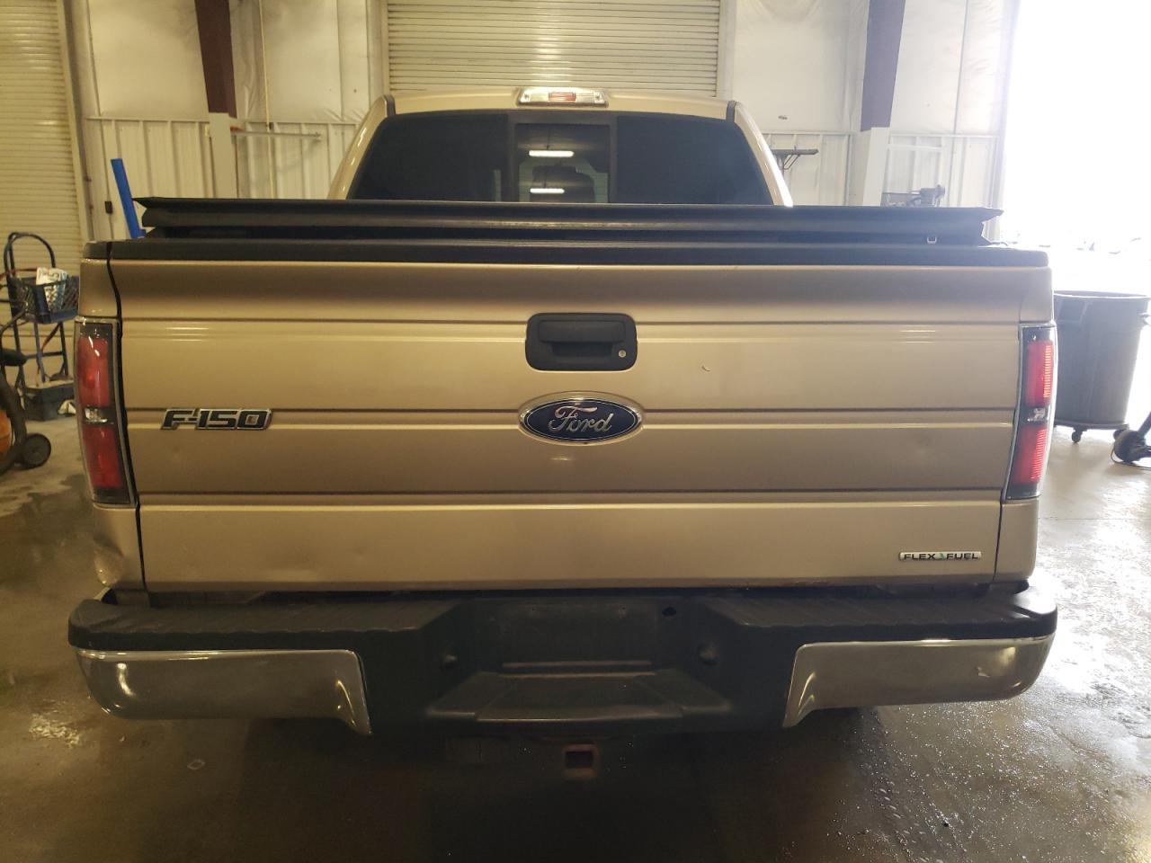 2012 Ford F150 Supercrew VIN: 1FTFW1EF3CFC25087 Lot: 81946525