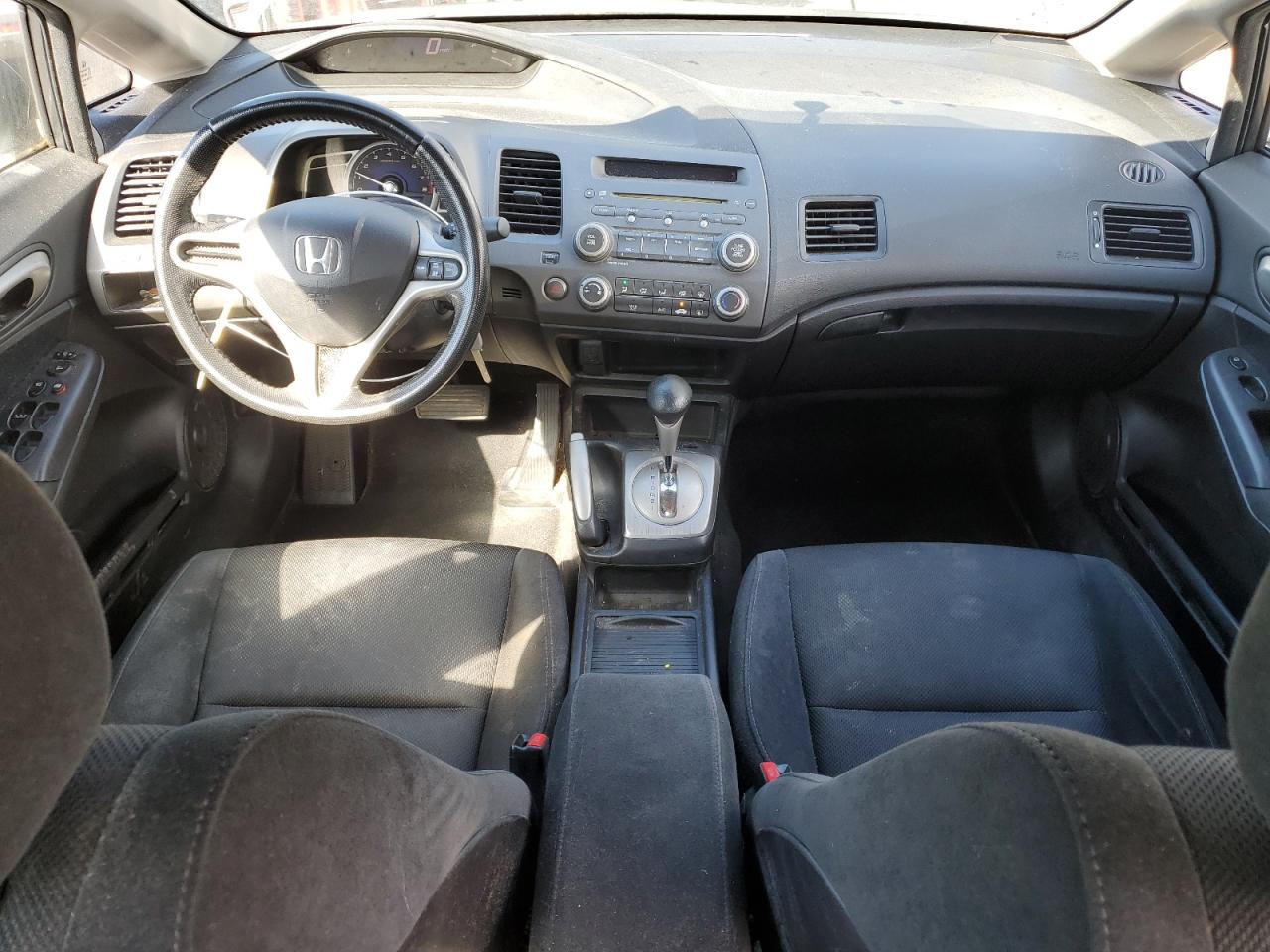 2010 Honda Civic Lx-S VIN: 2HGFA1F63AH313633 Lot: 71559155