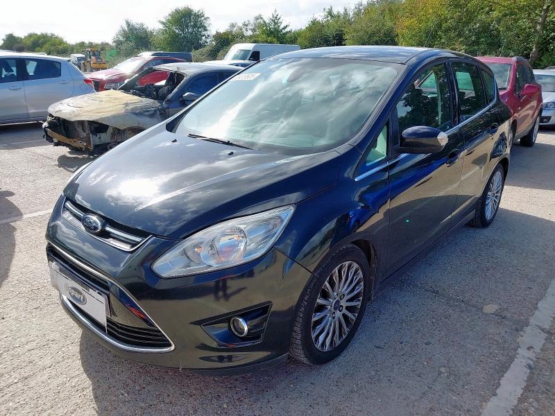 2014 FORD C-MAX TITANIUM TURBO  for sale at Copart SANDWICH