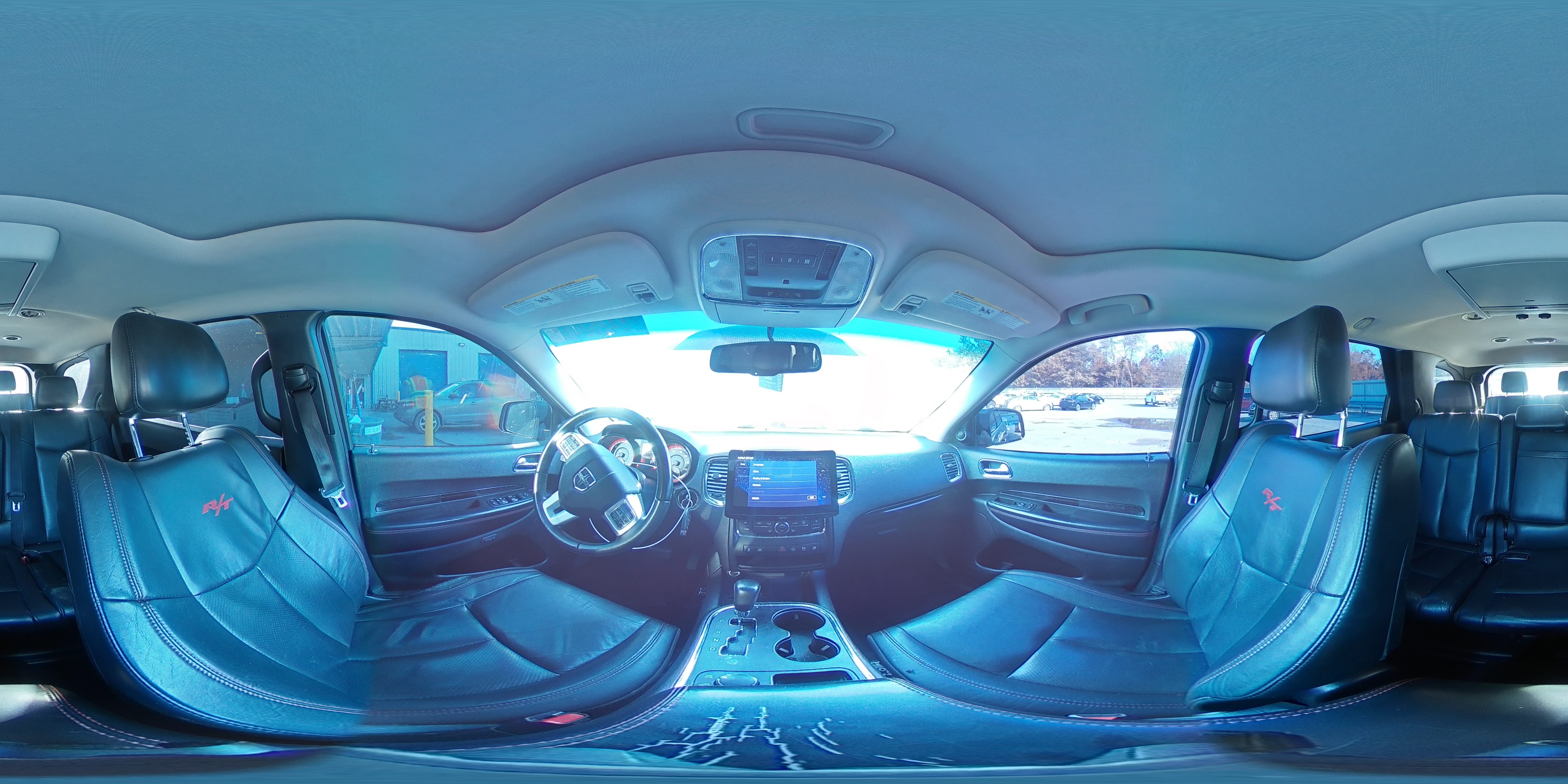 2013 Dodge Durango R/T VIN: 1C4SDJCTXDC520879 Lot: 84252465