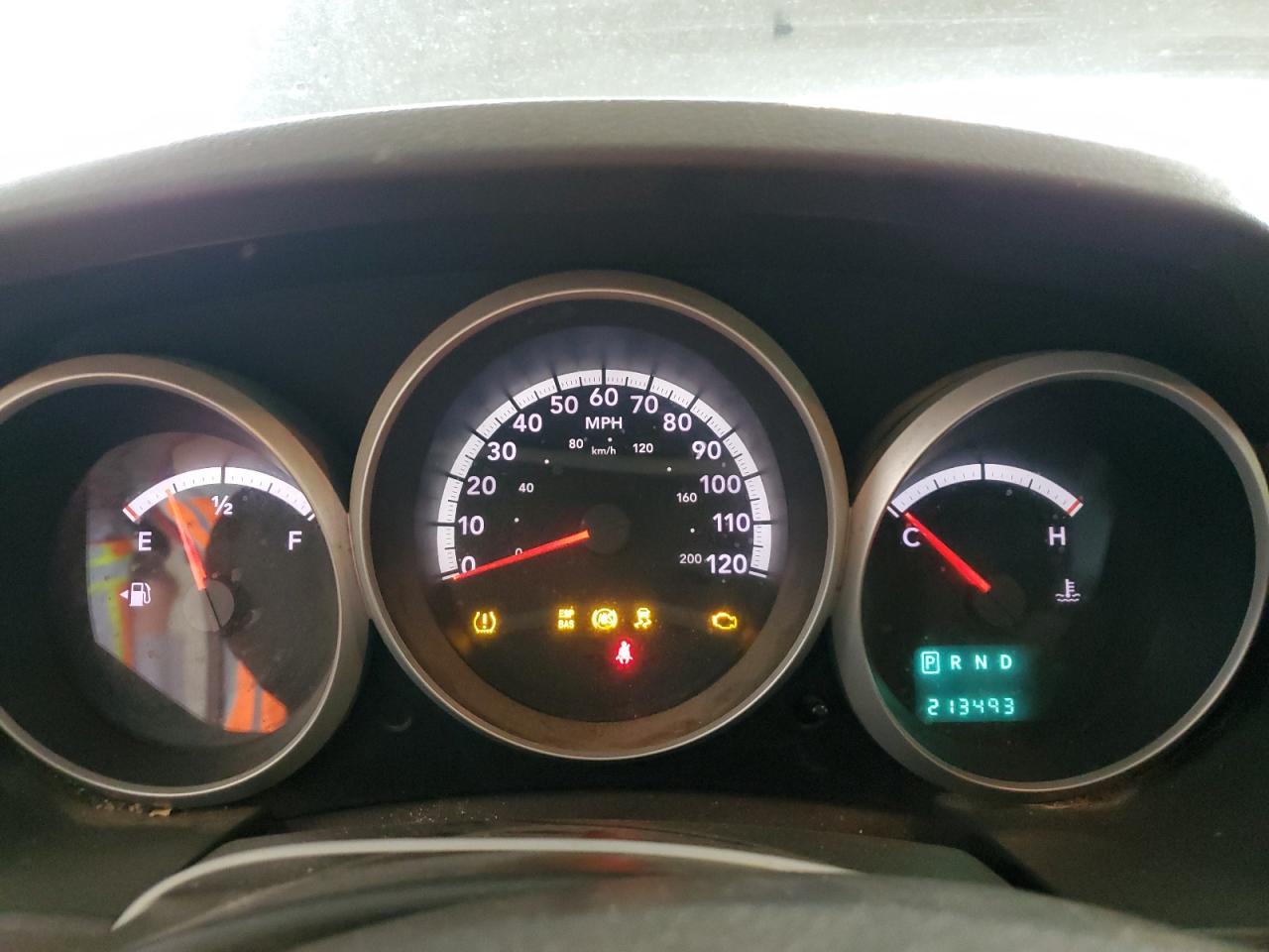 2009 Dodge Grand Caravan Se VIN: 1D8HN44E39B511741 Lot: 83869955