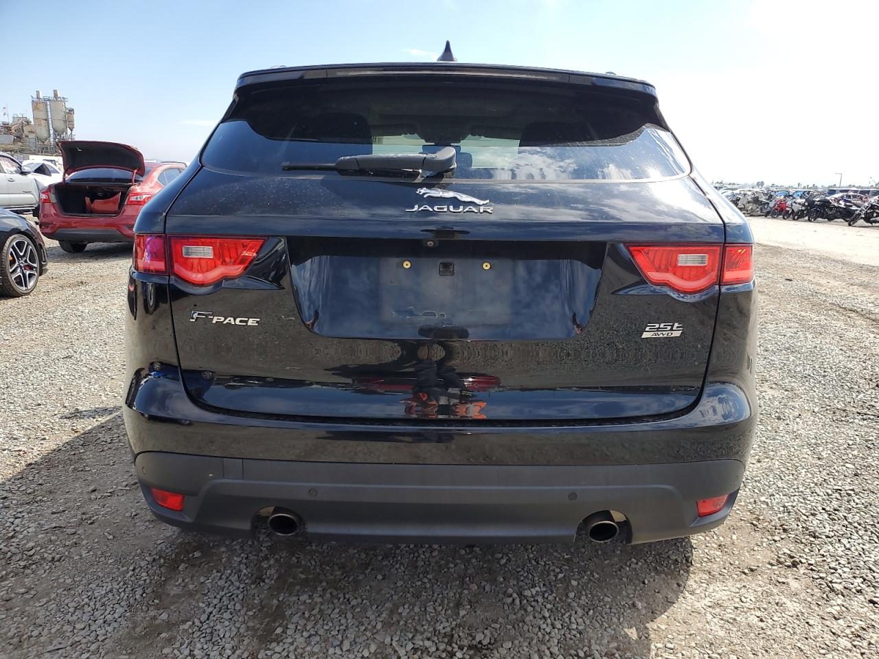 2020 Jaguar F-Pace R - Sport VIN: SADCL2FXXLA617364 Lot: 81697855