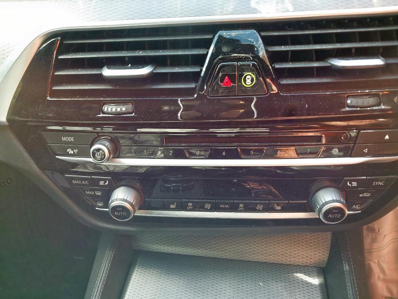 2020 BMW 520I M SPORT AUTO 
