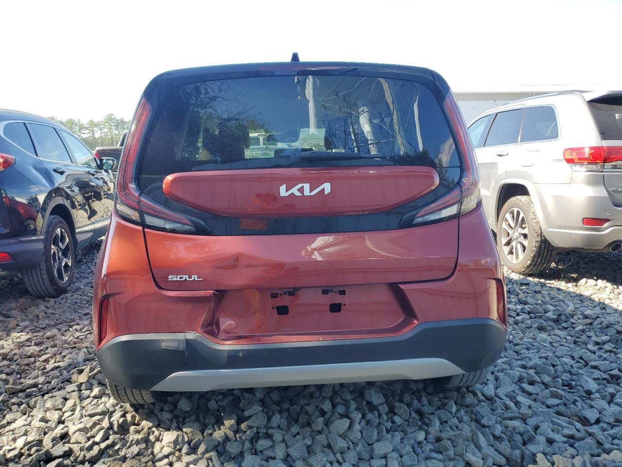 2023 Kia Soul Lx VIN: KNDJ23AU5P7851715 Lot: 80341275