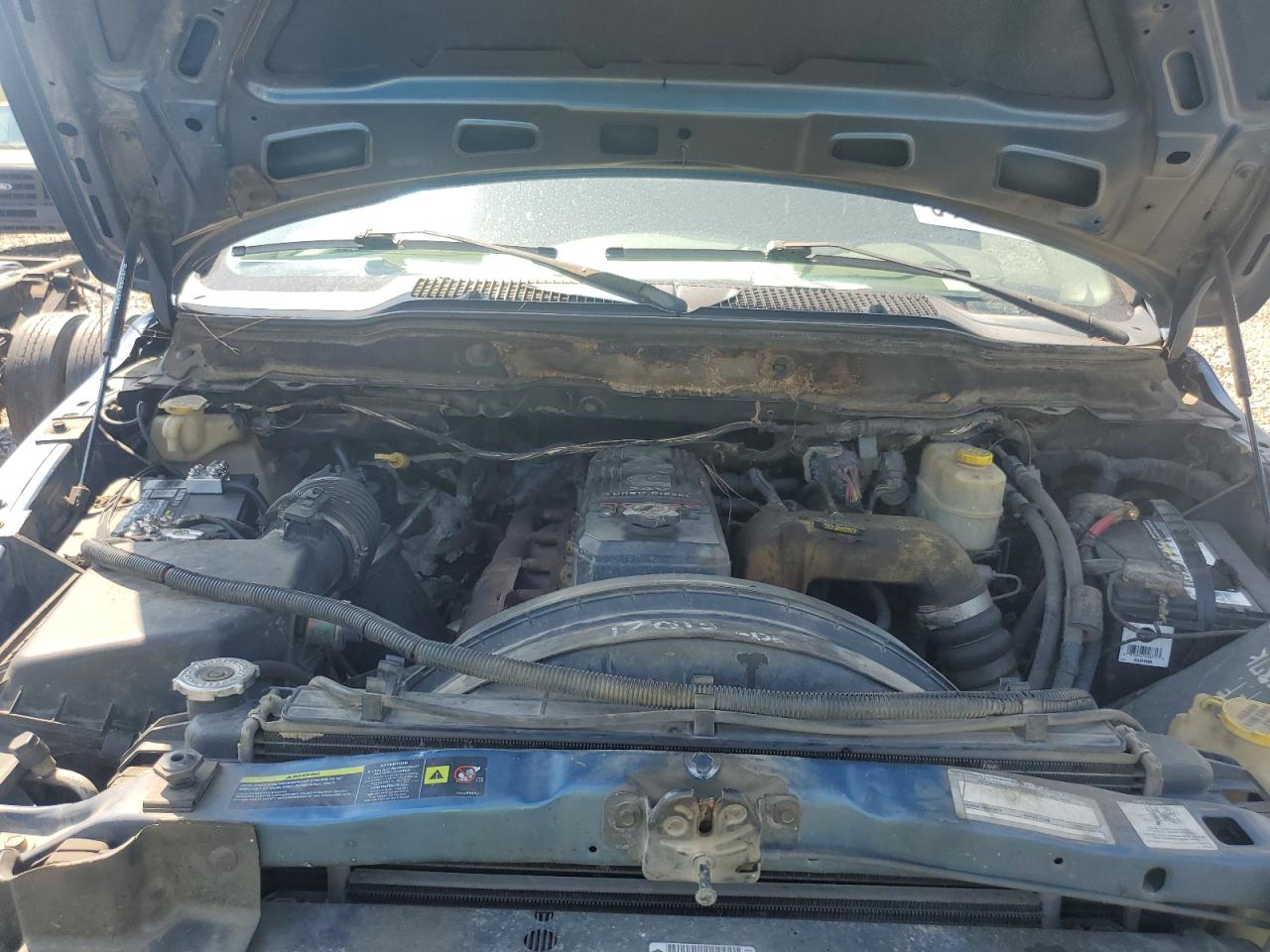 2006 Dodge Ram 3500 St VIN: 3D7LX38C76G200649 Lot: 81062115