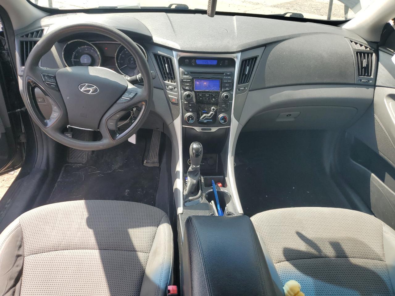2013 Hyundai Sonata Gls VIN: 5NPEB4AC5DH671513 Lot: 71800645