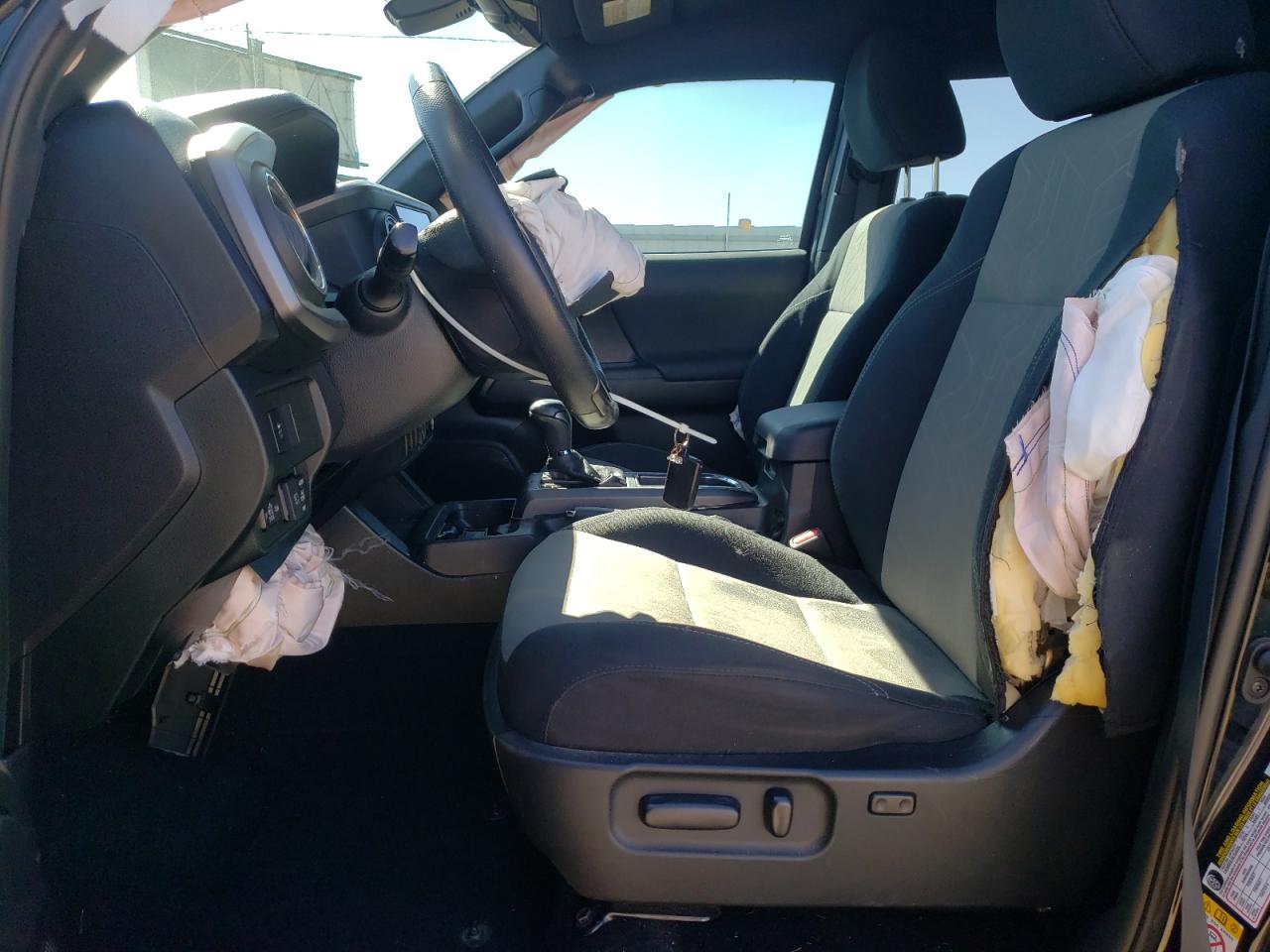 2020 Toyota Tacoma Double Cab VIN: 3TMDZ5BN9LM080428 Lot: 80110235