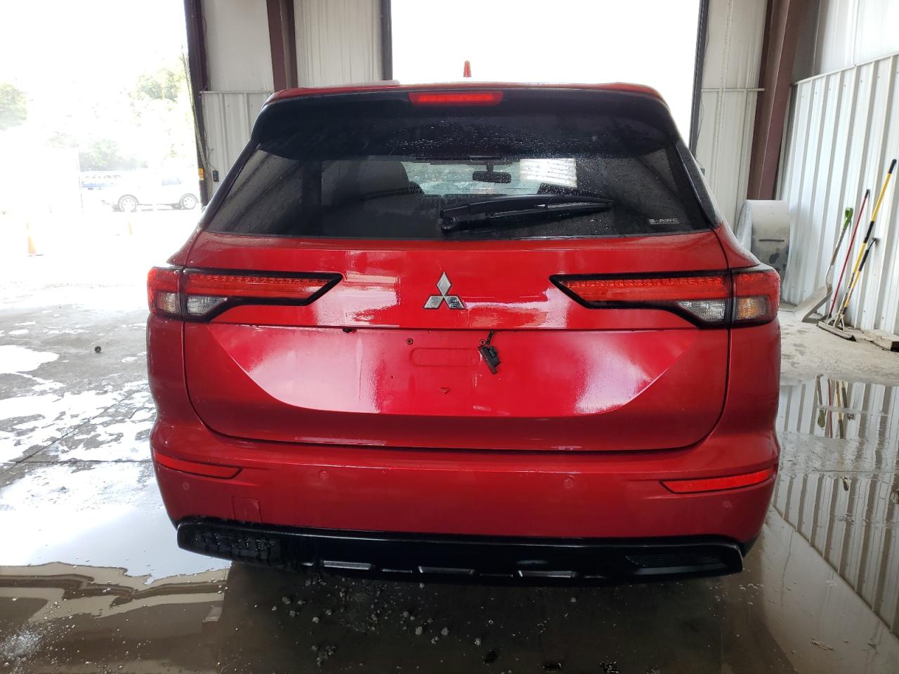 2024 Mitsubishi Outlander Se VIN: JA4J4VA84RZ054463 Lot: 81631895