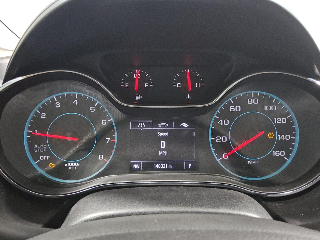 2018 Chevrolet Cruze Lt VIN: 1G1BE5SM3J7232035 Lot: 81097415