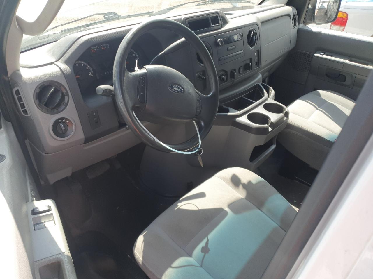 2014 Ford Econoline E250 Van VIN: 1FTNE2EWXEDA62828 Lot: 81107895