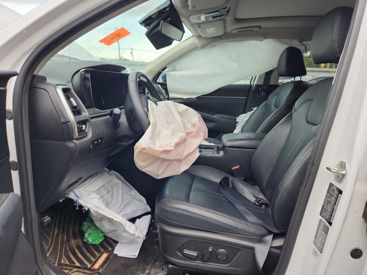 2022 Kia Sorento S VIN: 5XYRL4LC3NG120260 Lot: 81330045