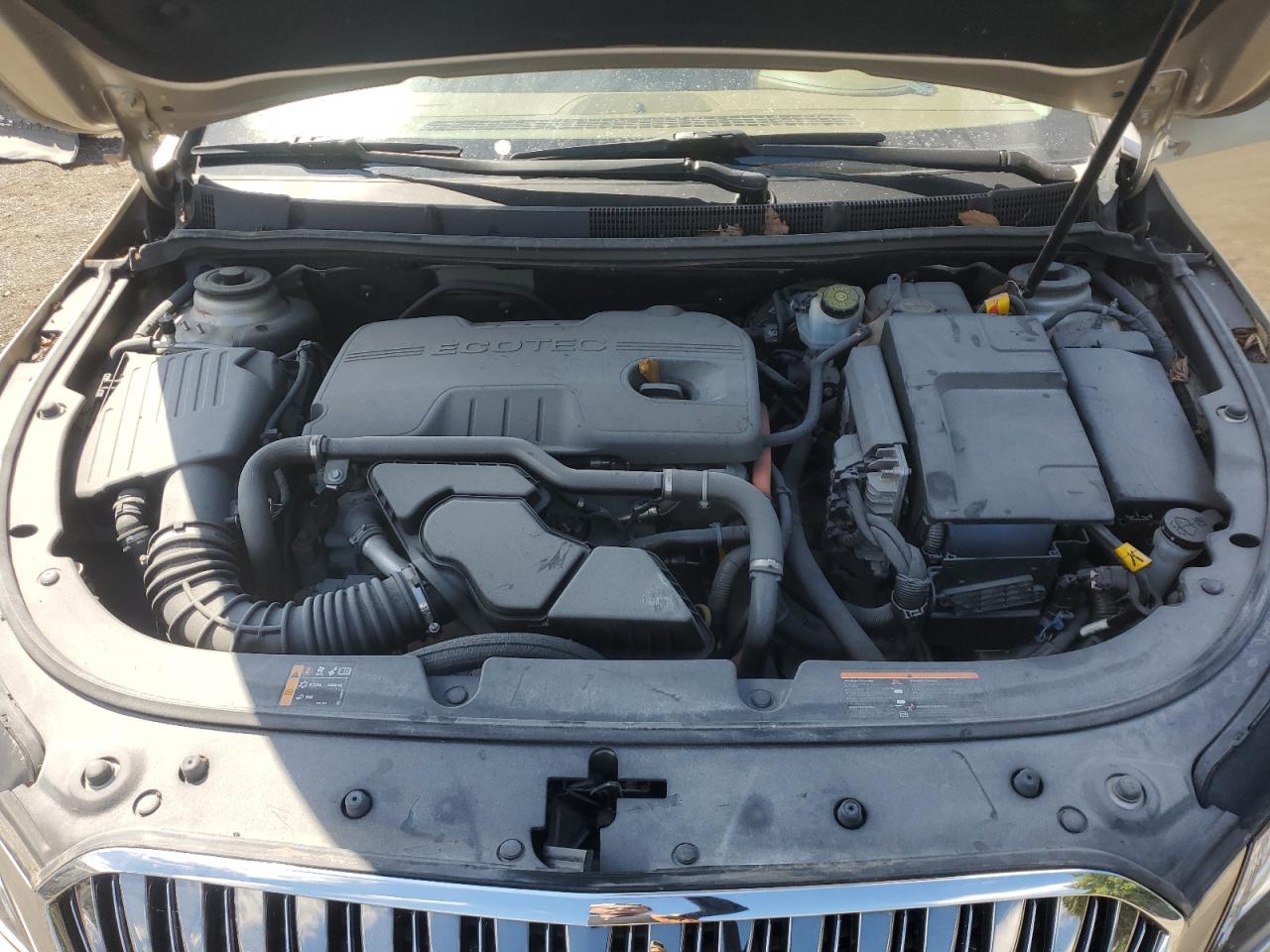 2014 Buick Lacrosse VIN: 1G4GB5GR6EF182846 Lot: 81407695