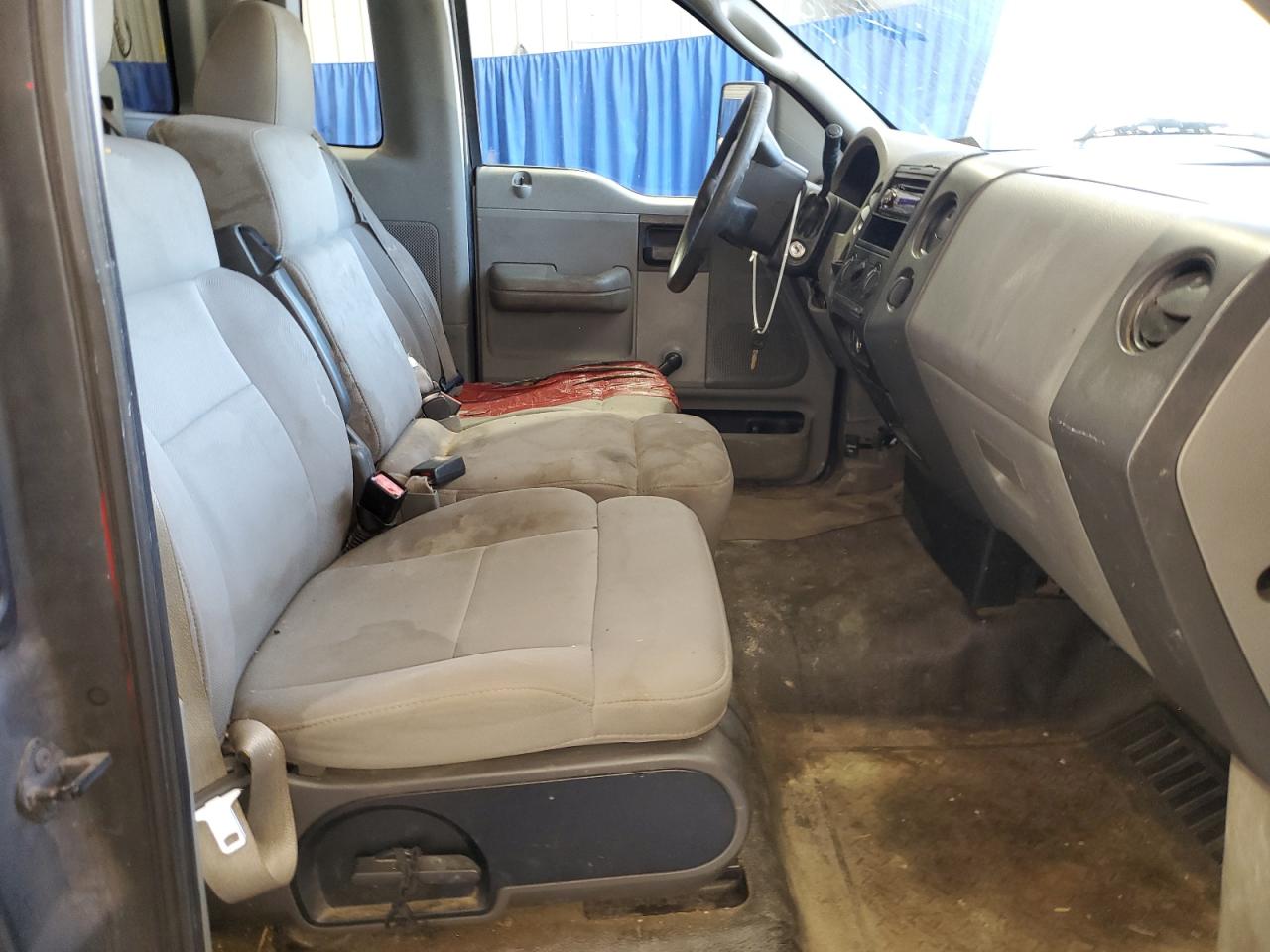 2005 Ford F150 VIN: 1FTRF12W15NA63812 Lot: 70409415