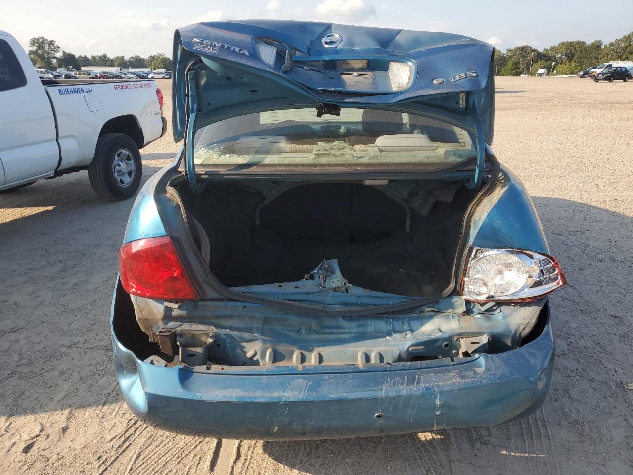 2004 Nissan Sentra 1.8 VIN: 3N1CB51D04L854620 Lot: 71836495