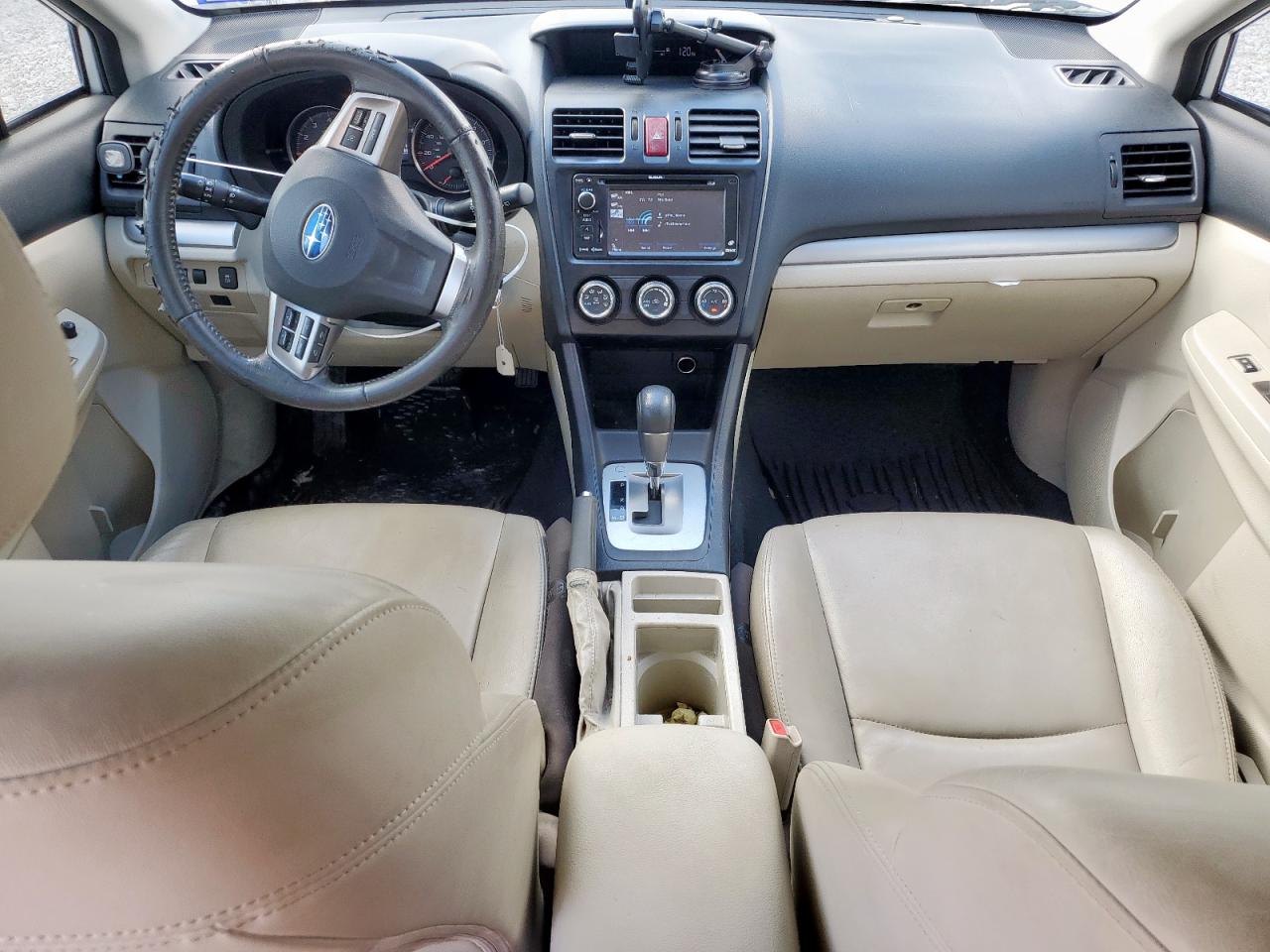 2014 Subaru Xv Crosstrek 2.0 Limited VIN: JF2GPAKC8E8204966 Lot: 83997935