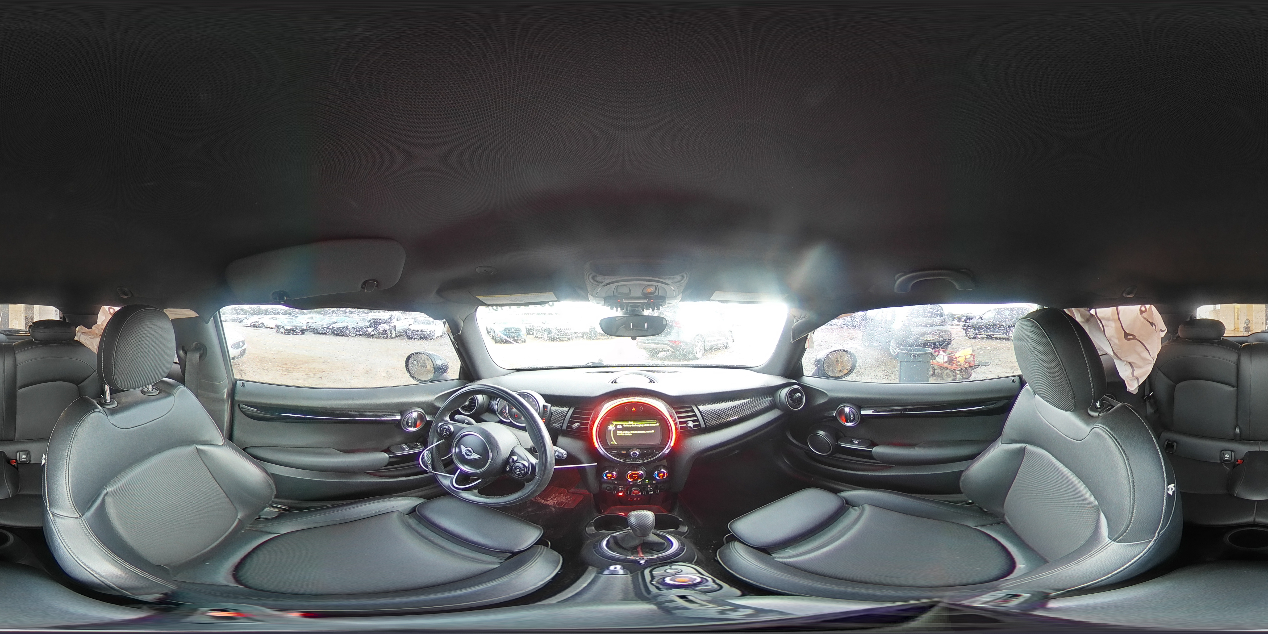 2015 Mini Cooper S VIN: WMWXP7C56F2A60436 Lot: 83796145