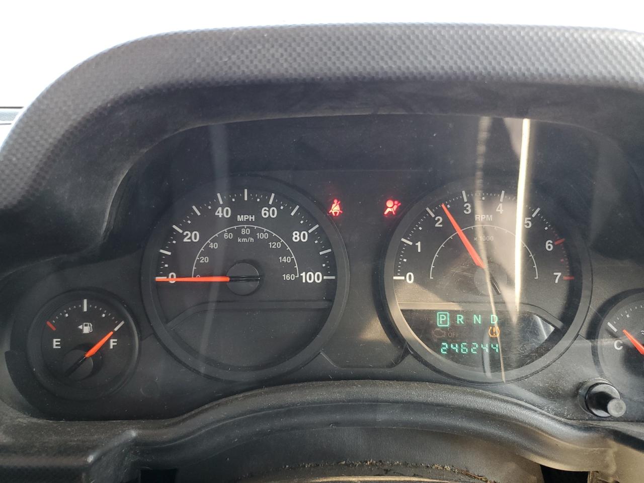 2009 Jeep Wrangler Unlimited X VIN: 1J4GZ39149L764389 Lot: 80349705