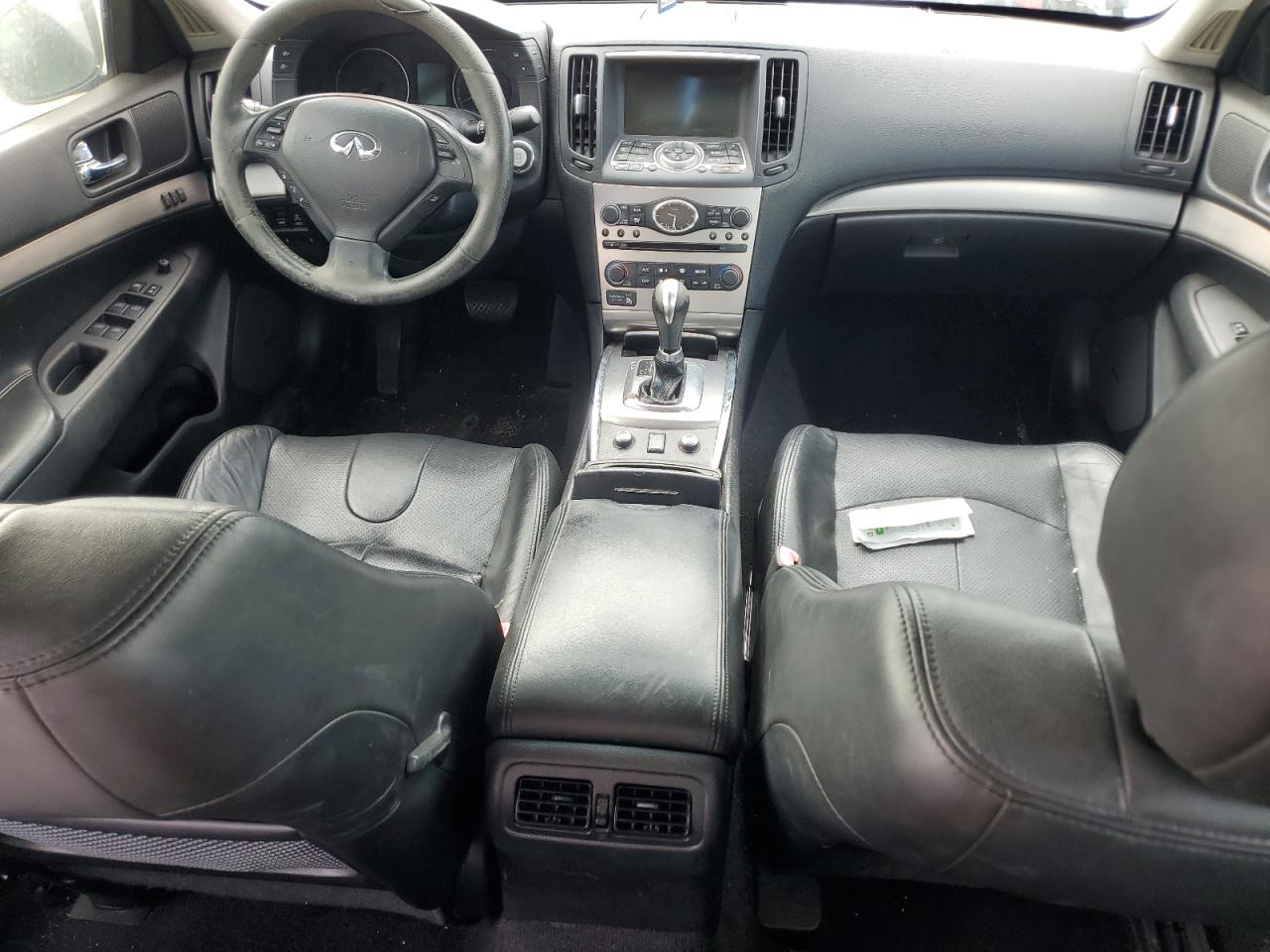 2013 Infiniti G37 VIN: JN1CV6AR6DM751247 Lot: 81208585