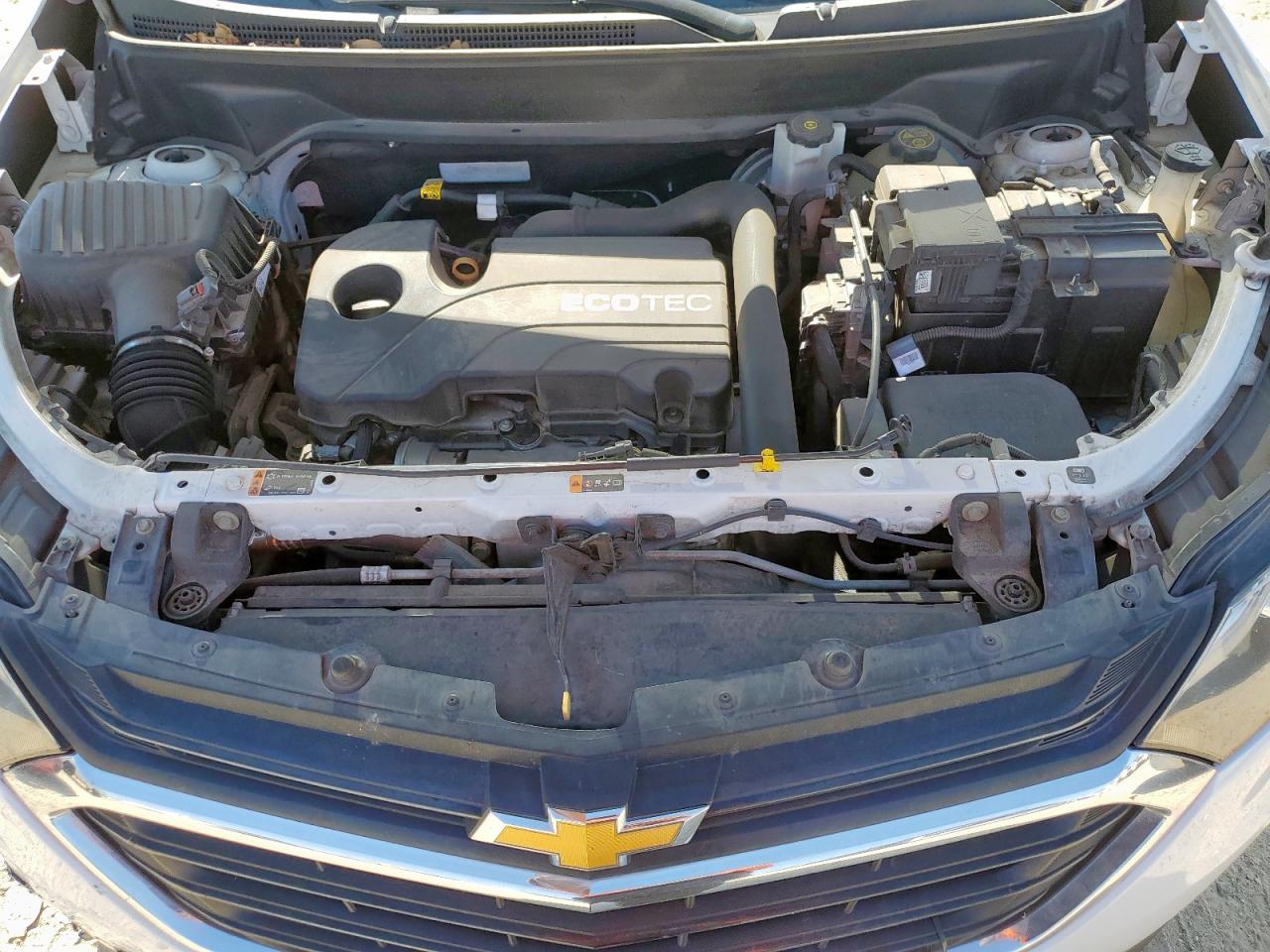 2020 Chevrolet Equinox Lt VIN: 2GNAXKEV7L6188552 Lot: 71706185