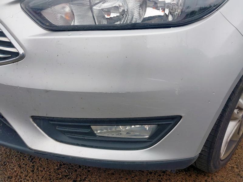 2016 FORD FOCUS ZETEC 