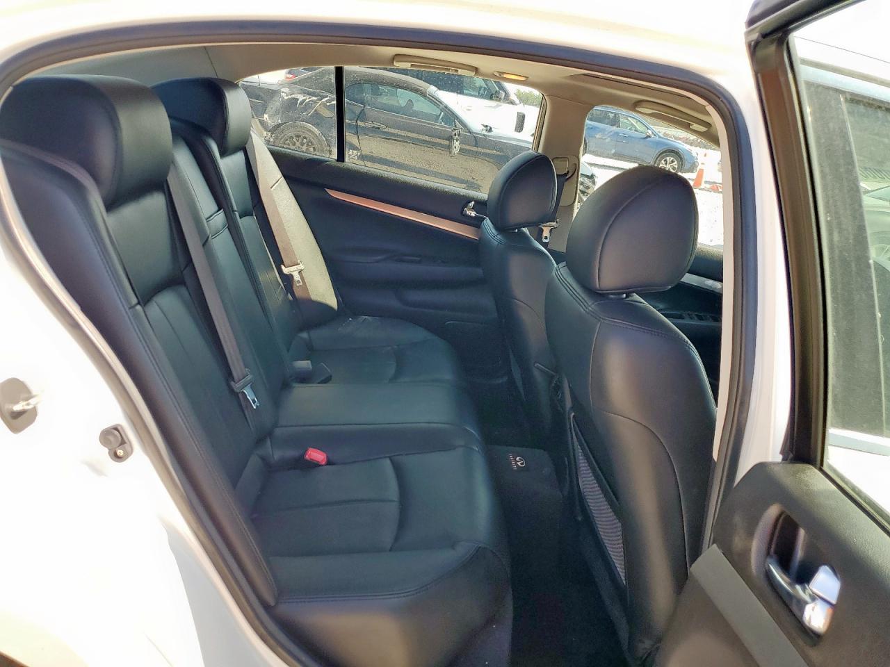 2013 Infiniti G37 Base VIN: JN1CV6AP2DM306860 Lot: 80088175