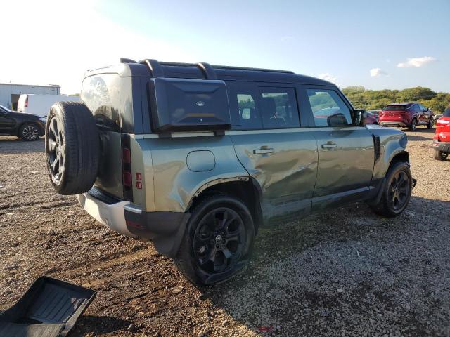  LAND ROVER DEFENDER 2024 Зеленый