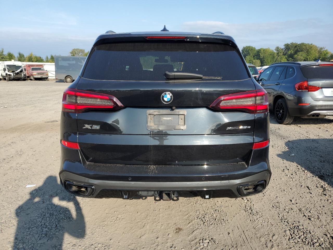 2021 BMW X5 xDrive45E VIN: 5UXTA6C09M9D50951 Lot: 80356755