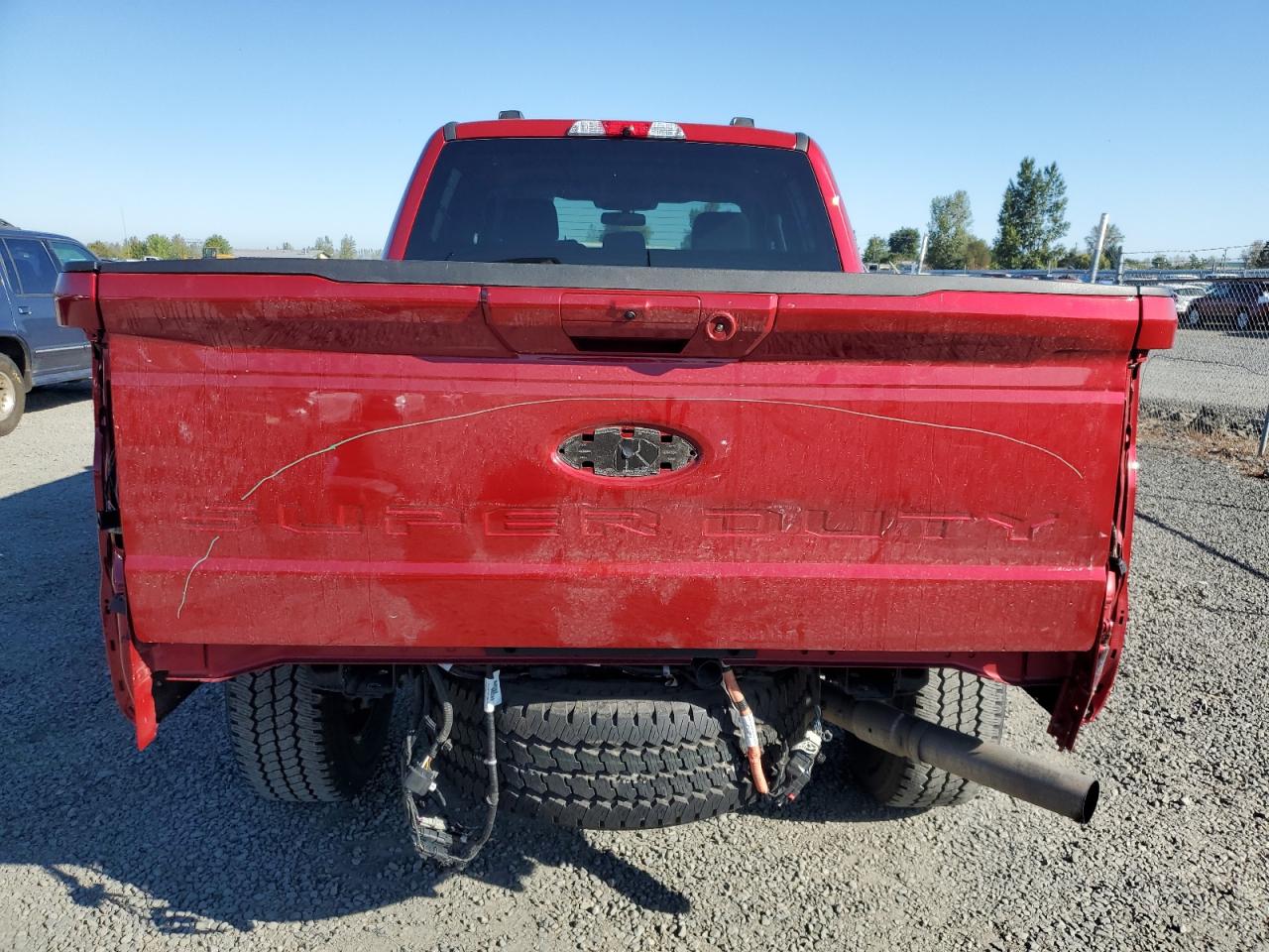 2024 Ford F250 Super Duty VIN: 1FT8W2BN5REC10924 Lot: 80305015