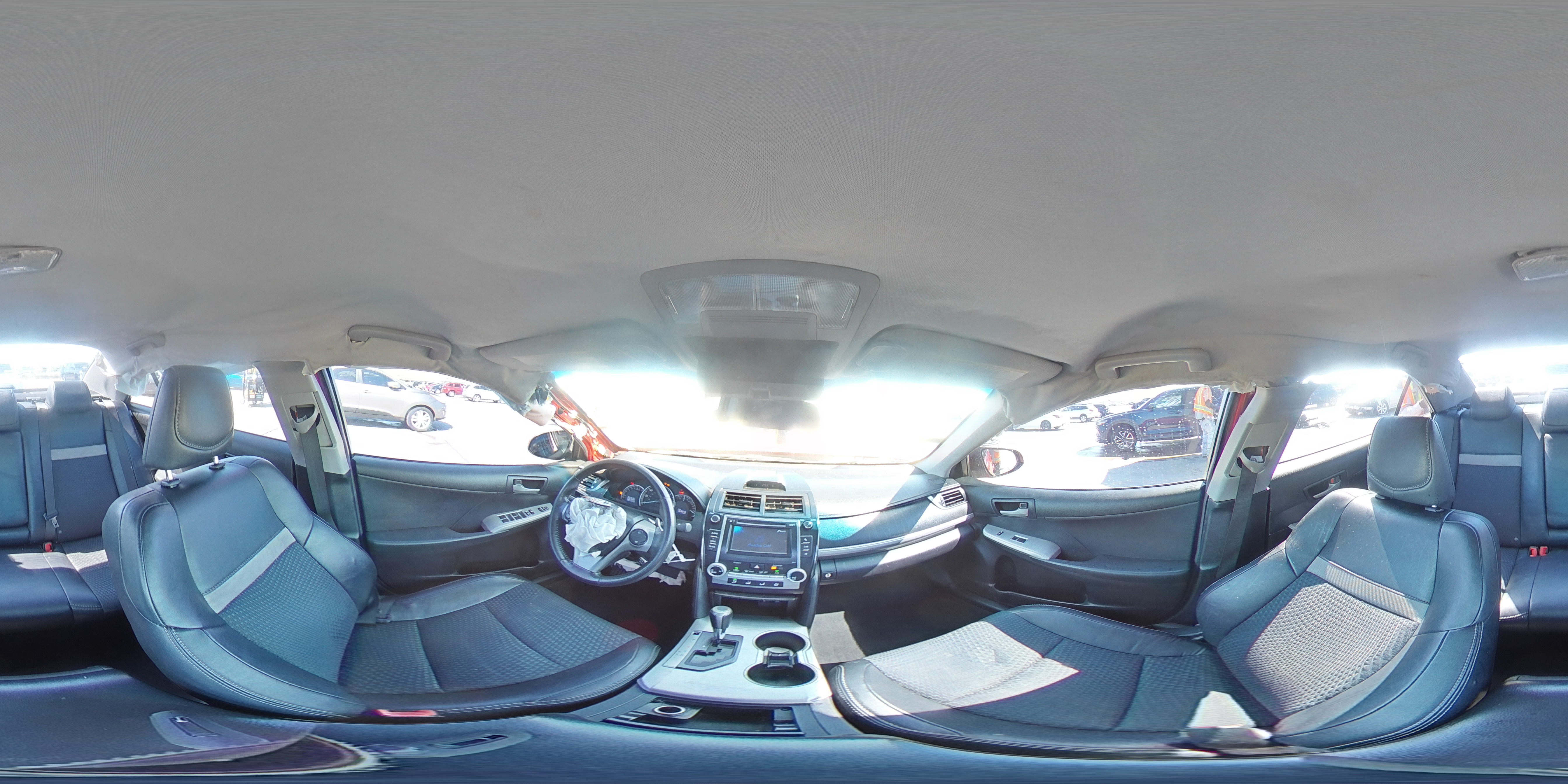 2012 Toyota Camry Base VIN: 4T1BF1FK1CU588232 Lot: 80346285