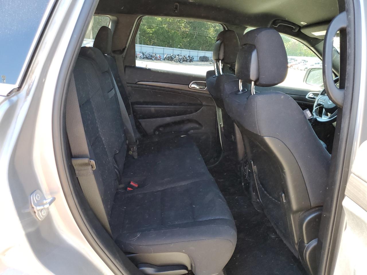 2018 Jeep Grand Cherokee Laredo VIN: 1C4RJFAGXJC484620 Lot: 81606765