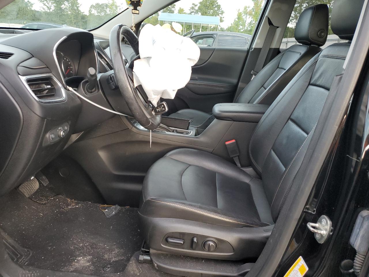 2019 Chevrolet Equinox Premier VIN: 2GNAXNEV6K6221198 Lot: 71677855