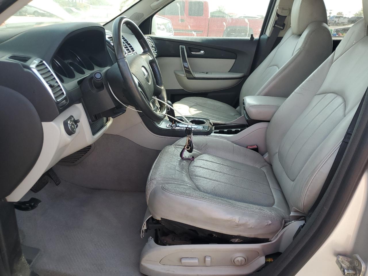 2011 GMC Acadia Denali VIN: 1GKKRTED4BJ350194 Lot: 80732655