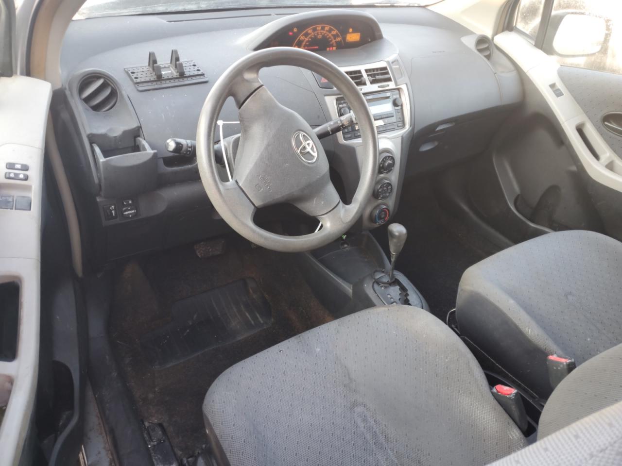 2011 Toyota Yaris VIN: JTDJT4K39B5333216 Lot: 71899145