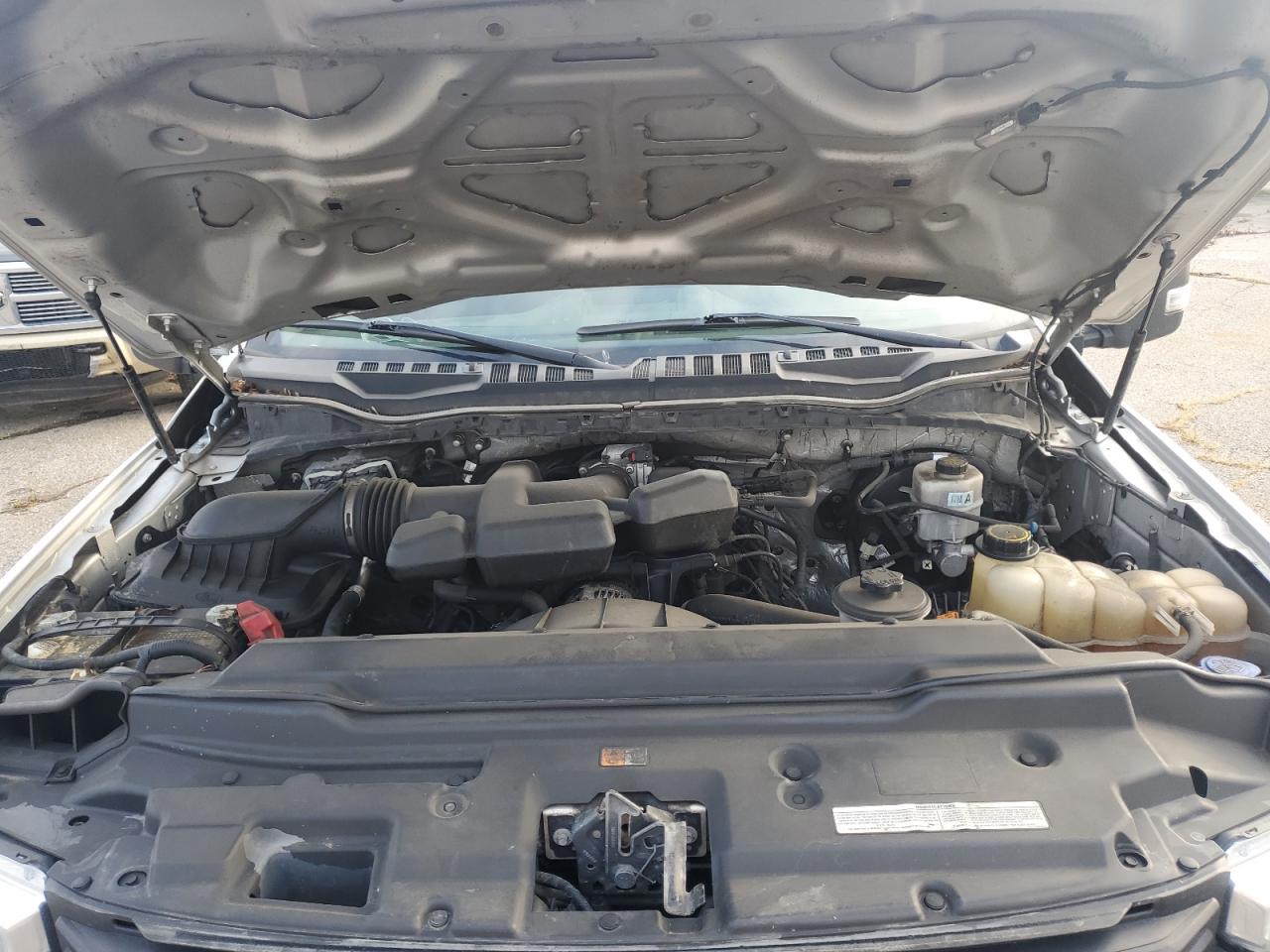 2019 Ford F250 Super Duty VIN: 1FT7X2B60KED38639 Lot: 83937985