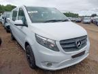 2015 MERCEDES-BENZ VITO 111 CDI 111CDI CREW VAN for sale at Copart SANDY