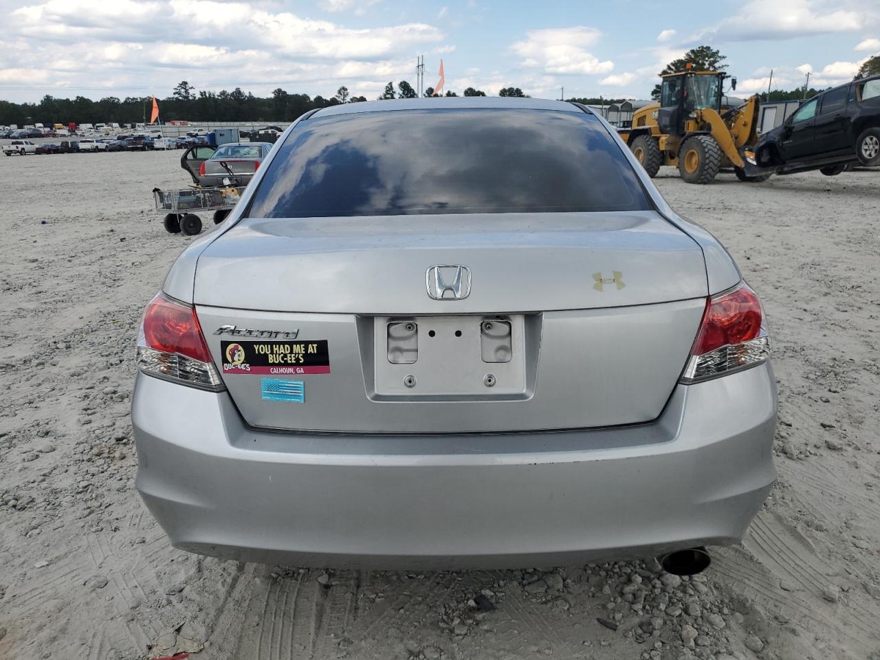 2010 Honda Accord Lxp VIN: 1HGCP2F43AA030637 Lot: 71188615