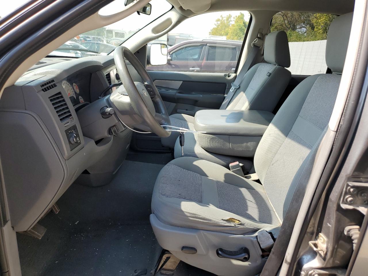 2007 Dodge Ram 1500 St VIN: 1D7HU18P67J538940 Lot: 80452485