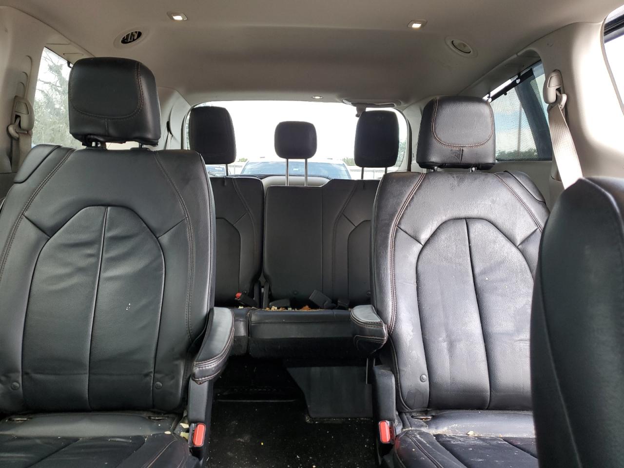 2017 Chrysler Pacifica Touring L VIN: 2C4RC1BG0HR794725 Lot: 80782905