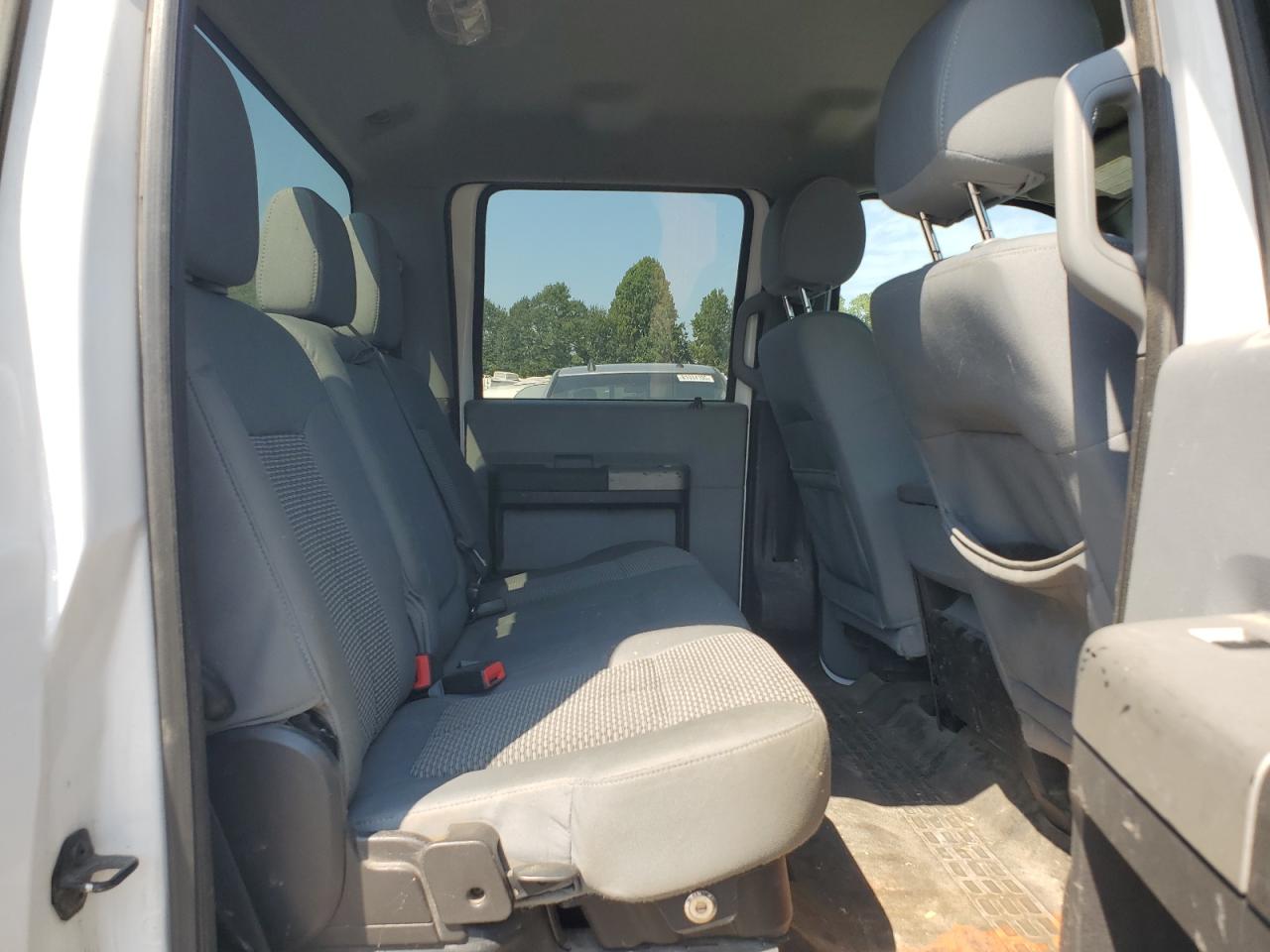 2015 Ford F250 Super Duty VIN: 1FT7W2B61FEA54512 Lot: 81718155
