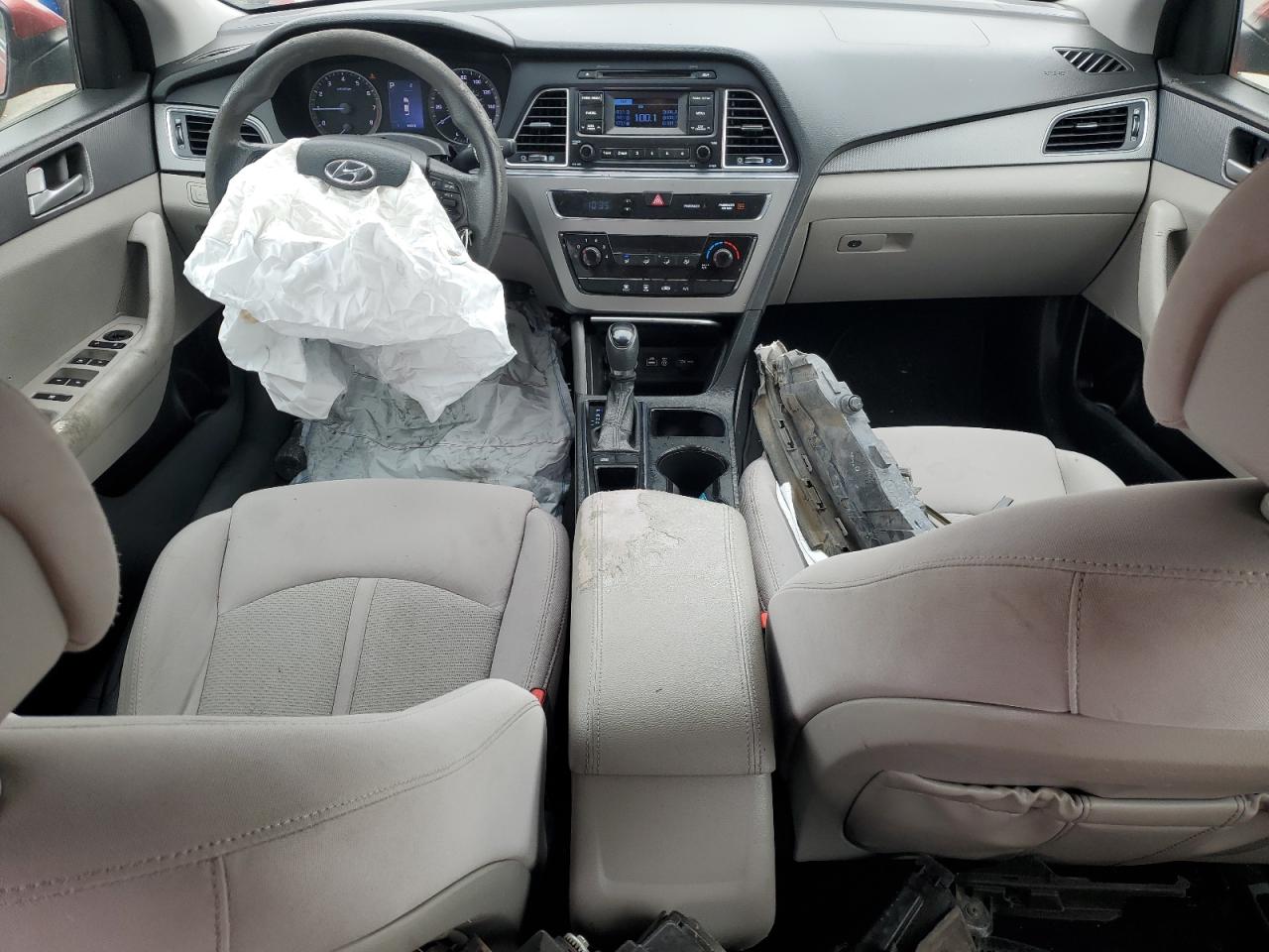 2015 Hyundai Sonata Se VIN: 5NPE24AFXFH200891 Lot: 80106055